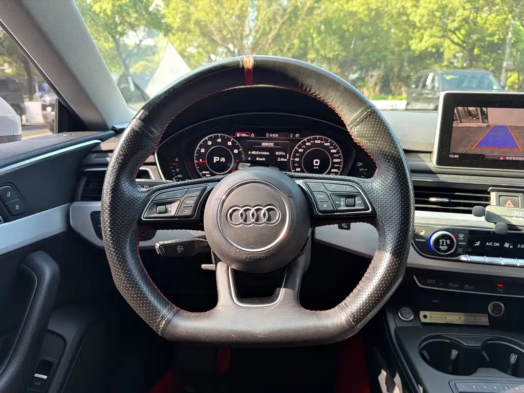 Audi A5 (Import) — миниатюра 10