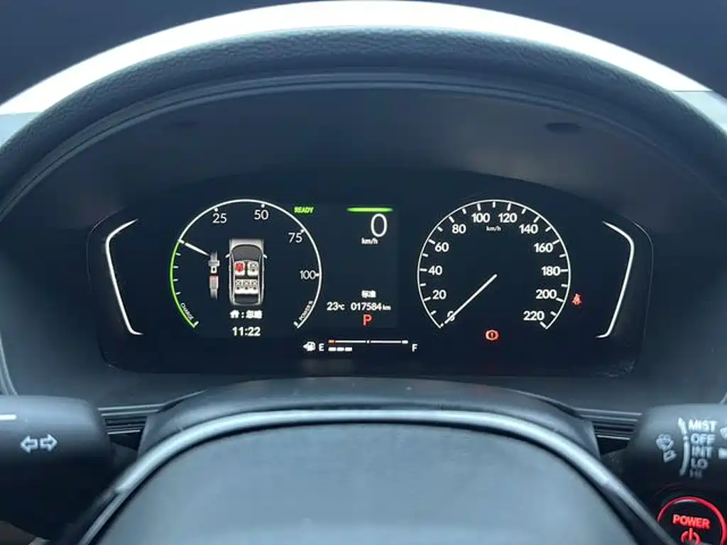 Honda Civic — миниатюра 5