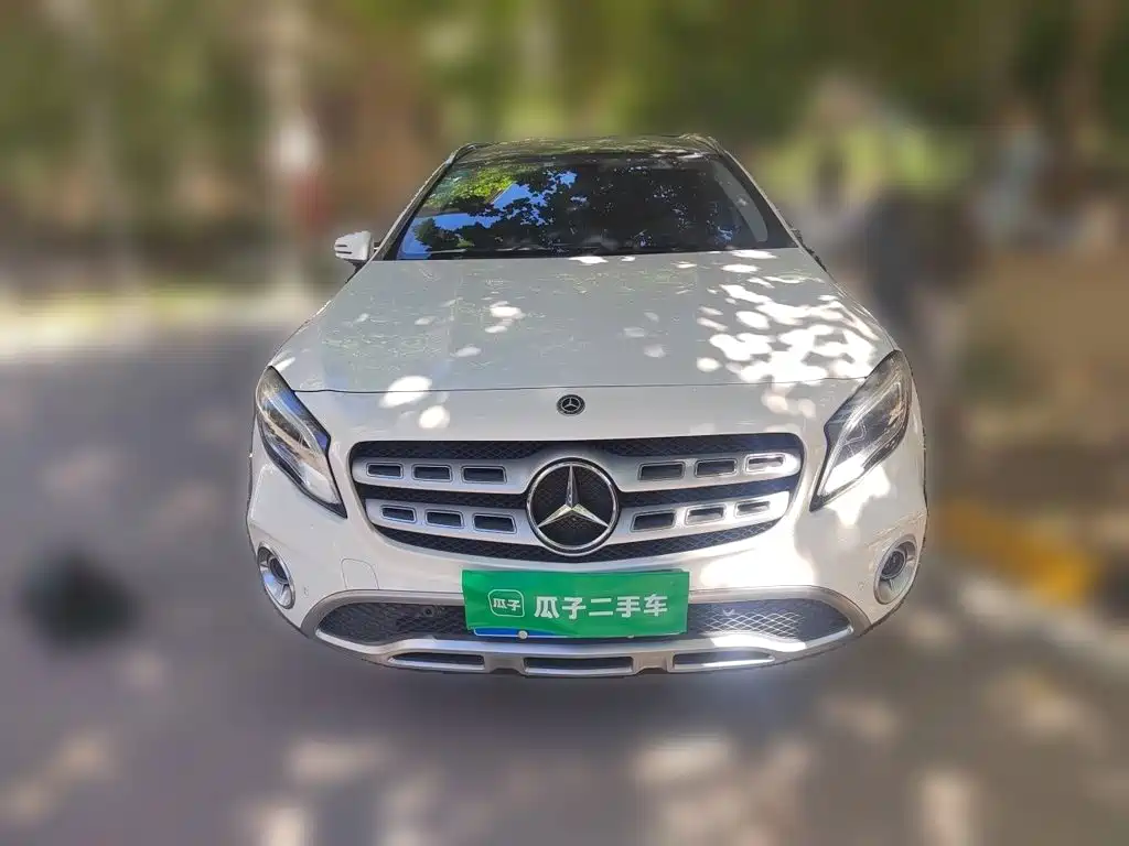 Mercedes-Benz GLA — миниатюра 2