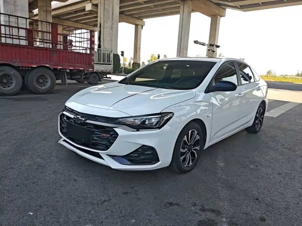 Chevrolet Monza — миниатюра 2