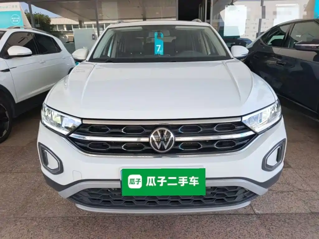 Volkswagen T-Roc — миниатюра 3