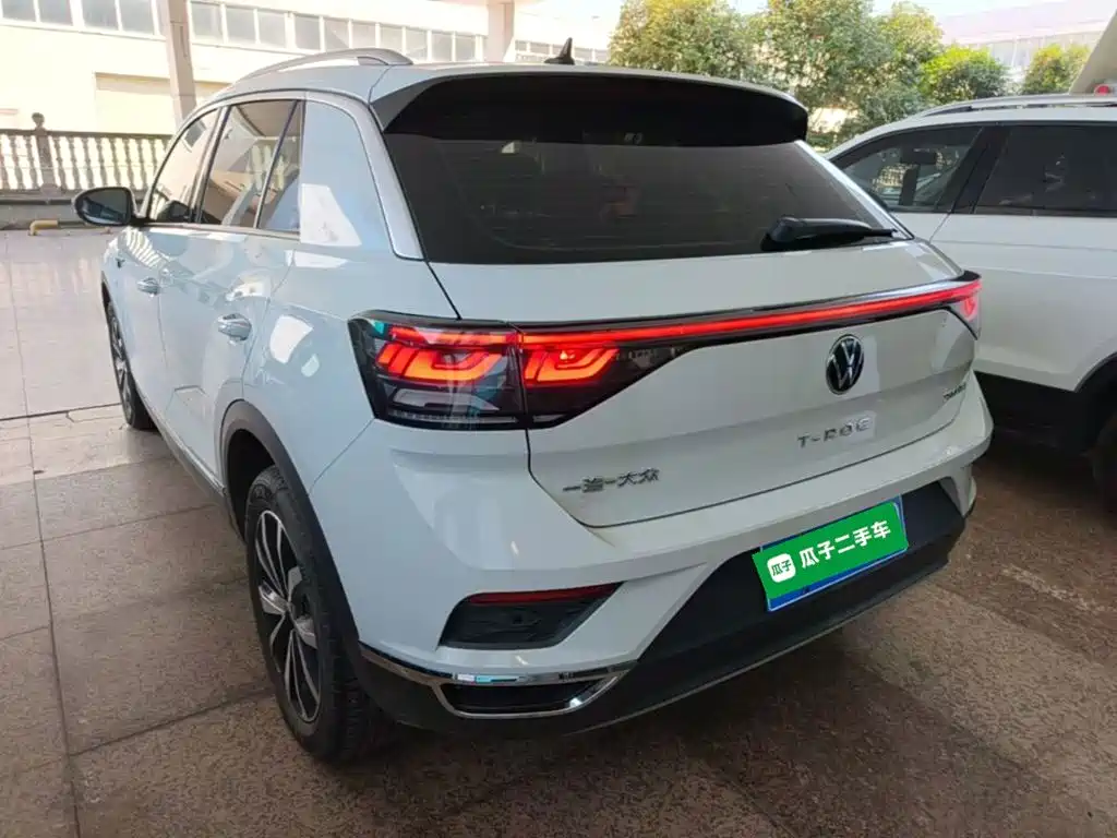 Volkswagen T-Roc — миниатюра 5