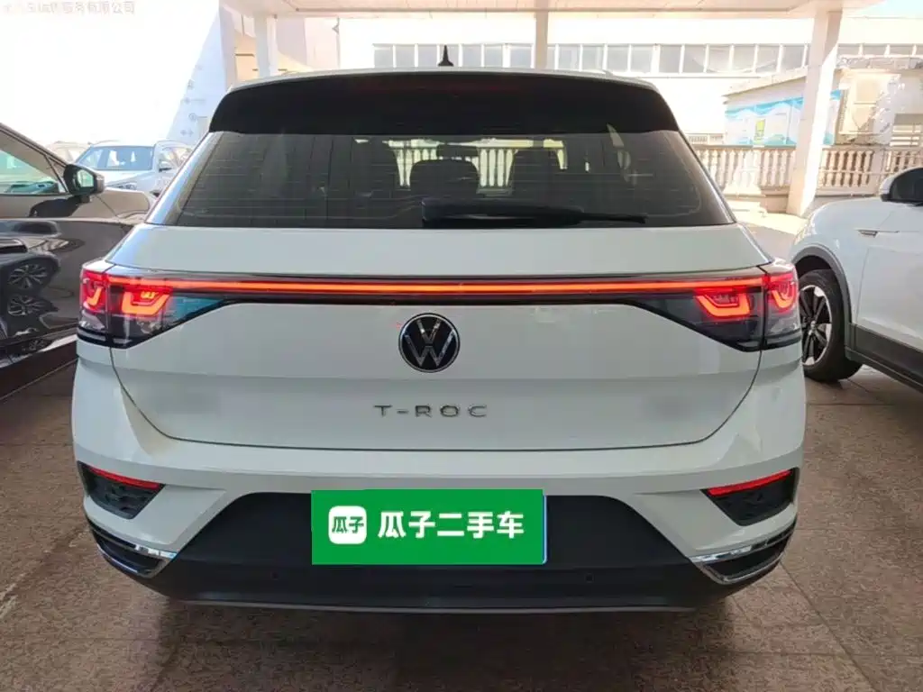 Volkswagen T-Roc — миниатюра 6