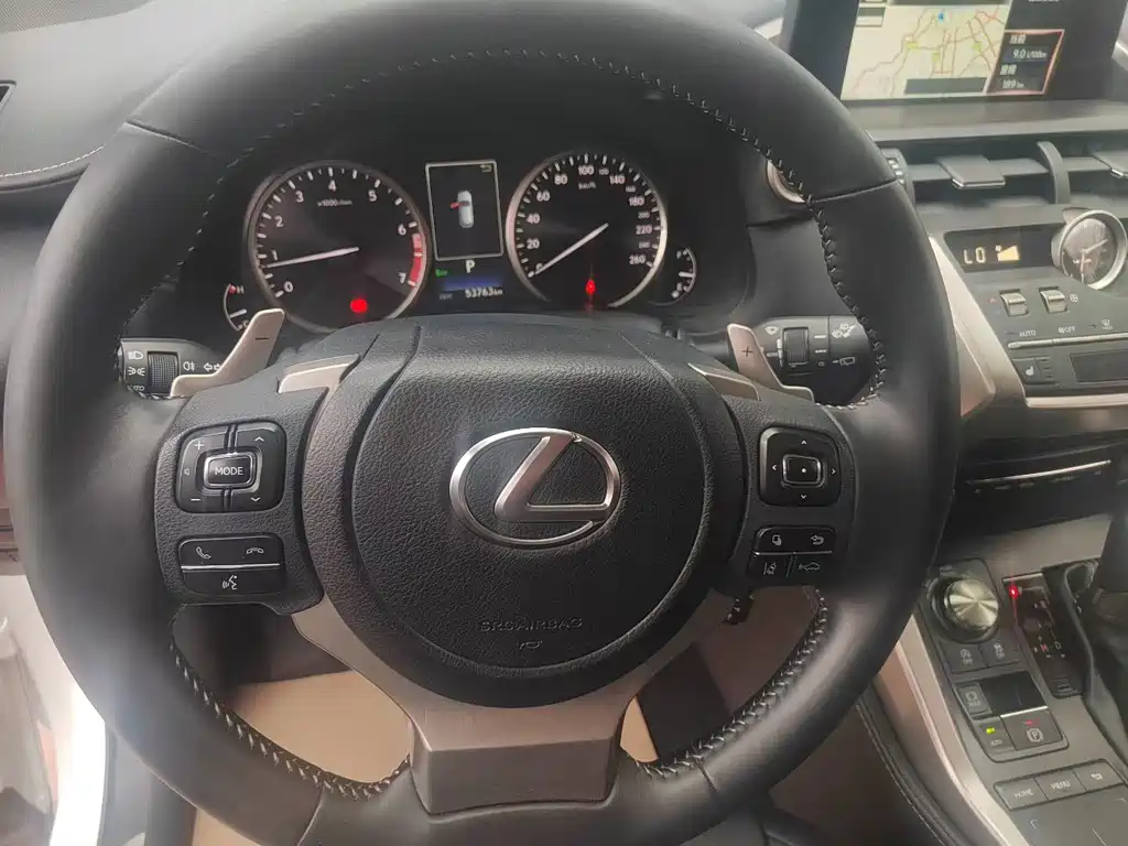 Lexus NX — миниатюра 4