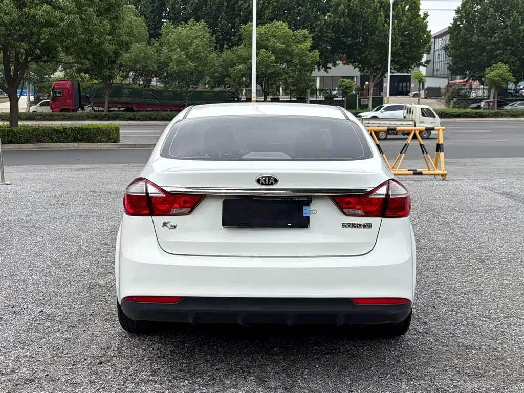 Kia K3 — миниатюра 8