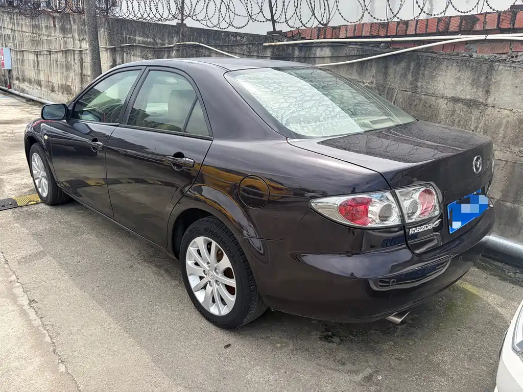 Mazda 6 — миниатюра 4