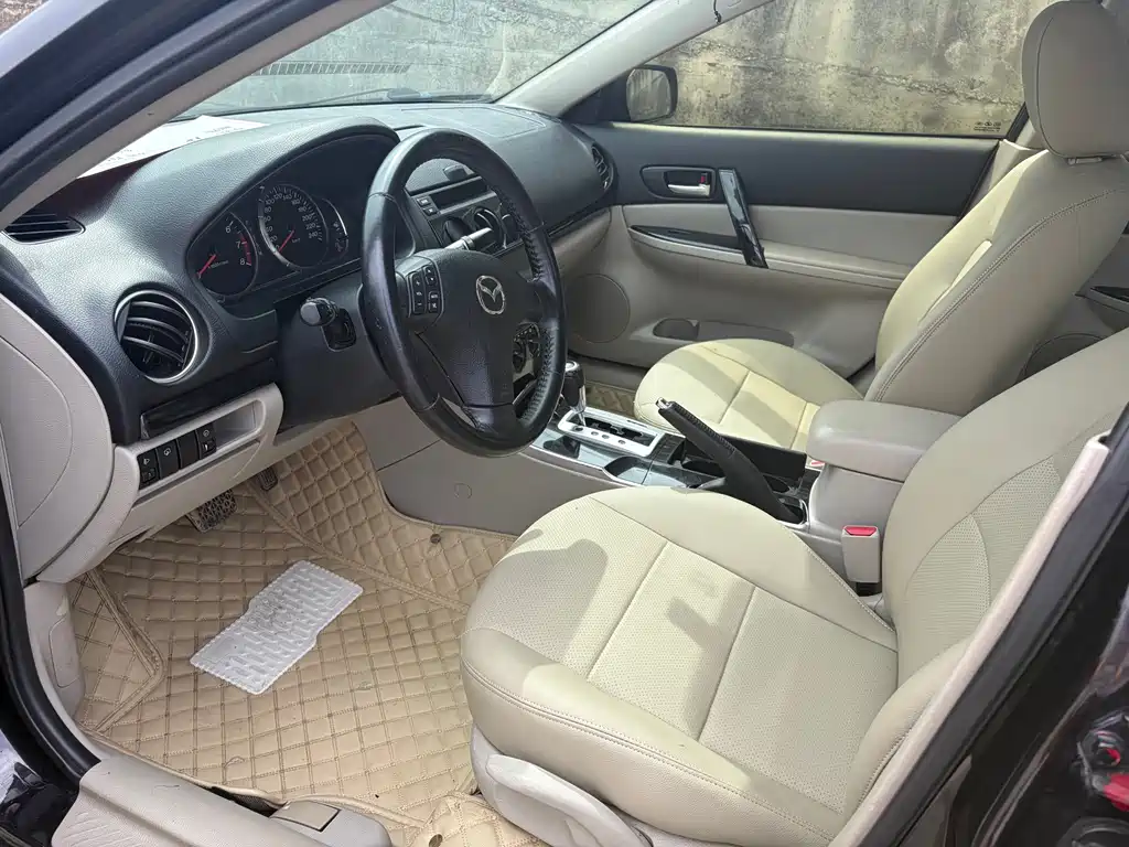 Mazda 6 — миниатюра 6