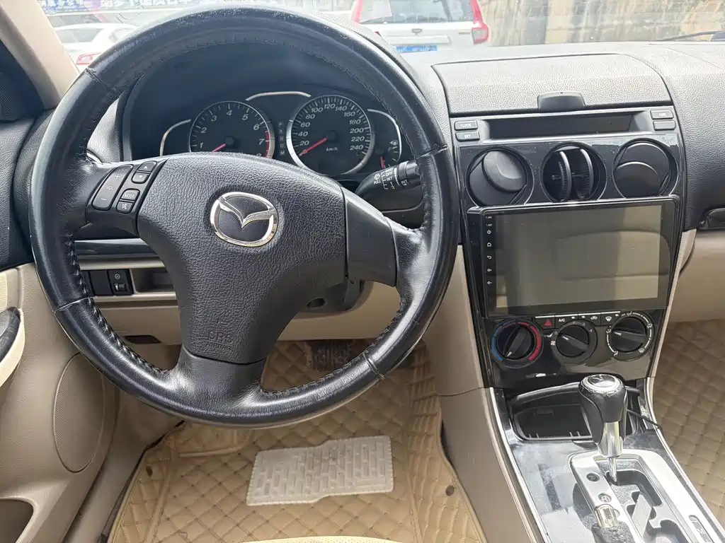 Mazda 6 — миниатюра 8
