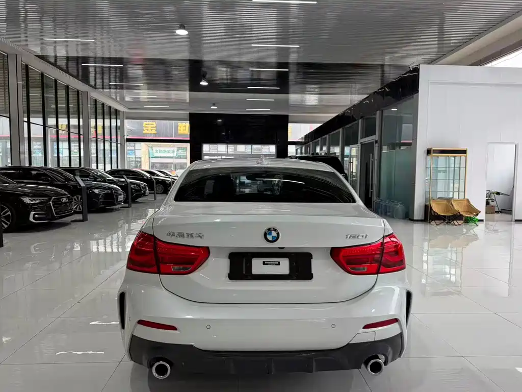 BMW 1 Series — миниатюра 4