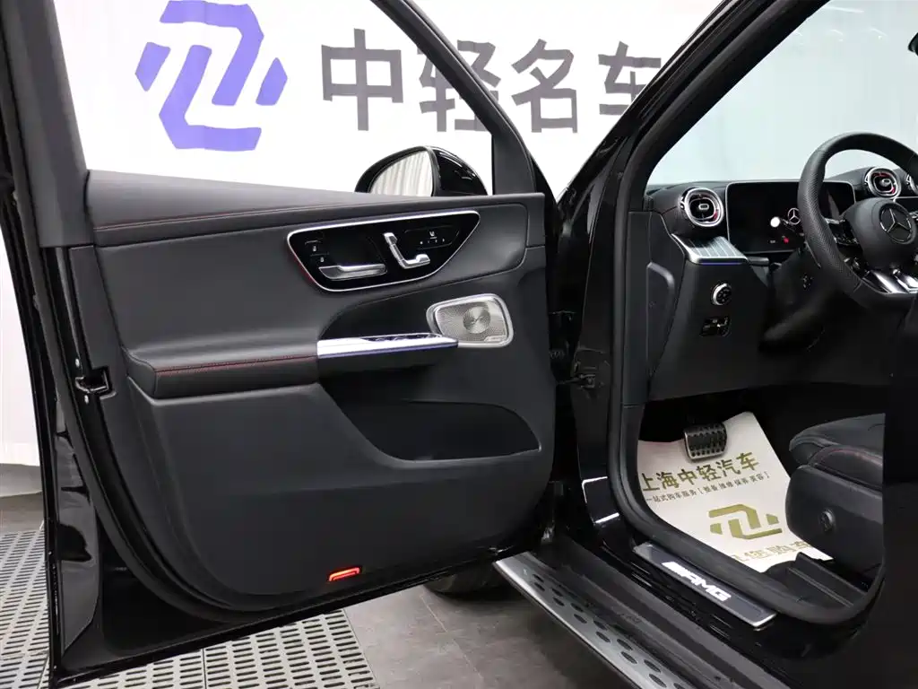 Mercedes-Benz GLC A MG 2026 AMG GLC 43 4MATIC