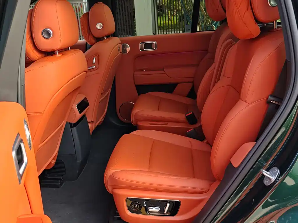 Li Auto Li L8 — миниатюра 11