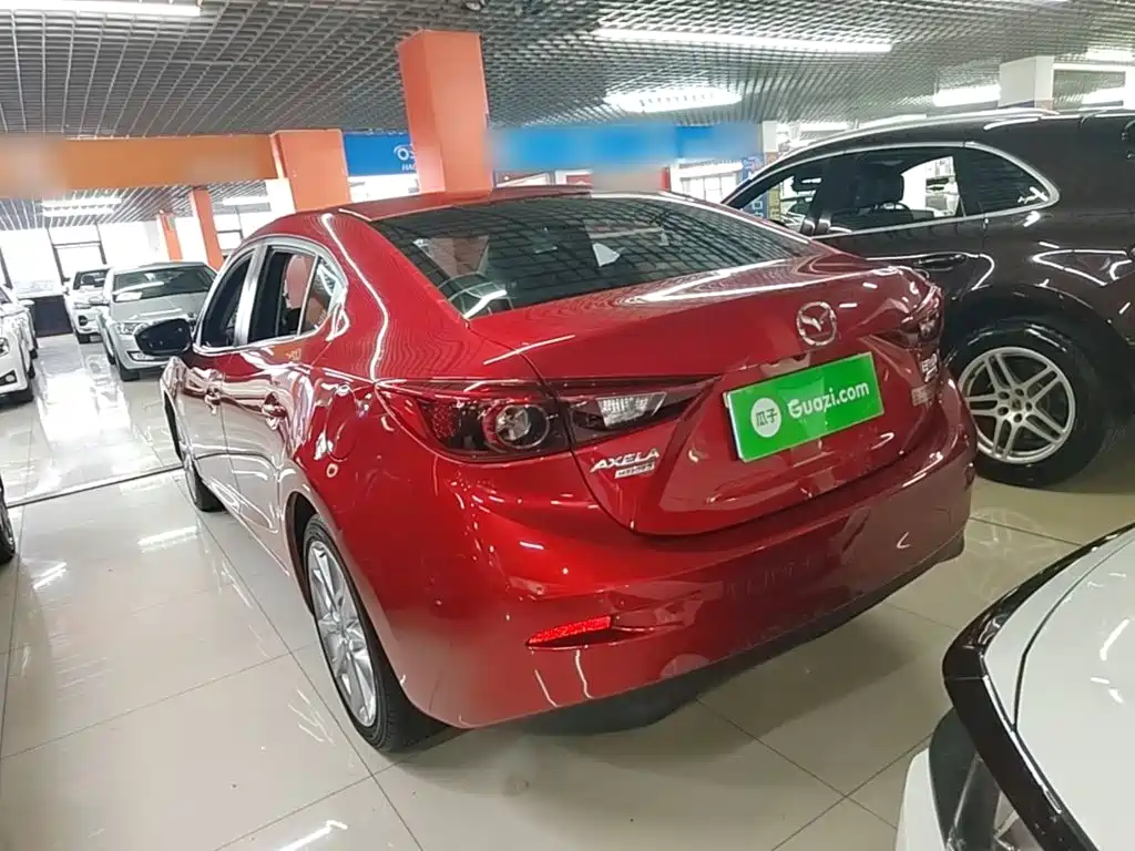 Mazda 3 Axela — миниатюра 5