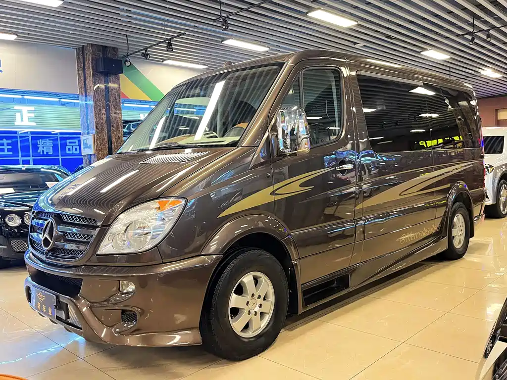 Mercedes-Benz Sprinter — миниатюра 3