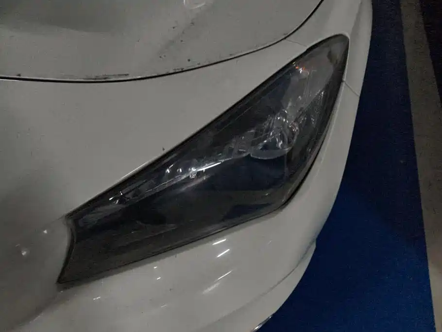 Mercedes-Benz CLA (Import) — миниатюра 5