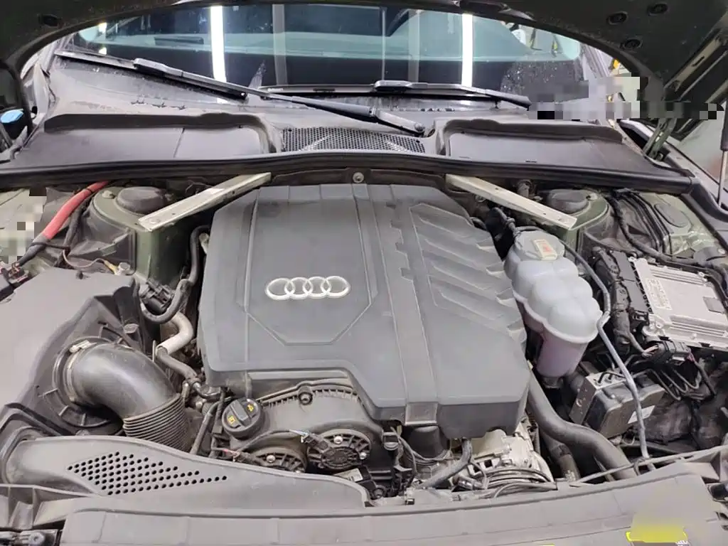 Audi A5 (Import) — миниатюра 20