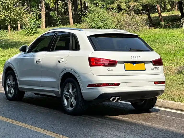 Audi Q3 — миниатюра 3