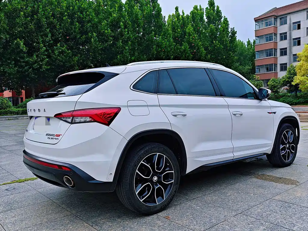Skoda Kodiaq GT — миниатюра 22