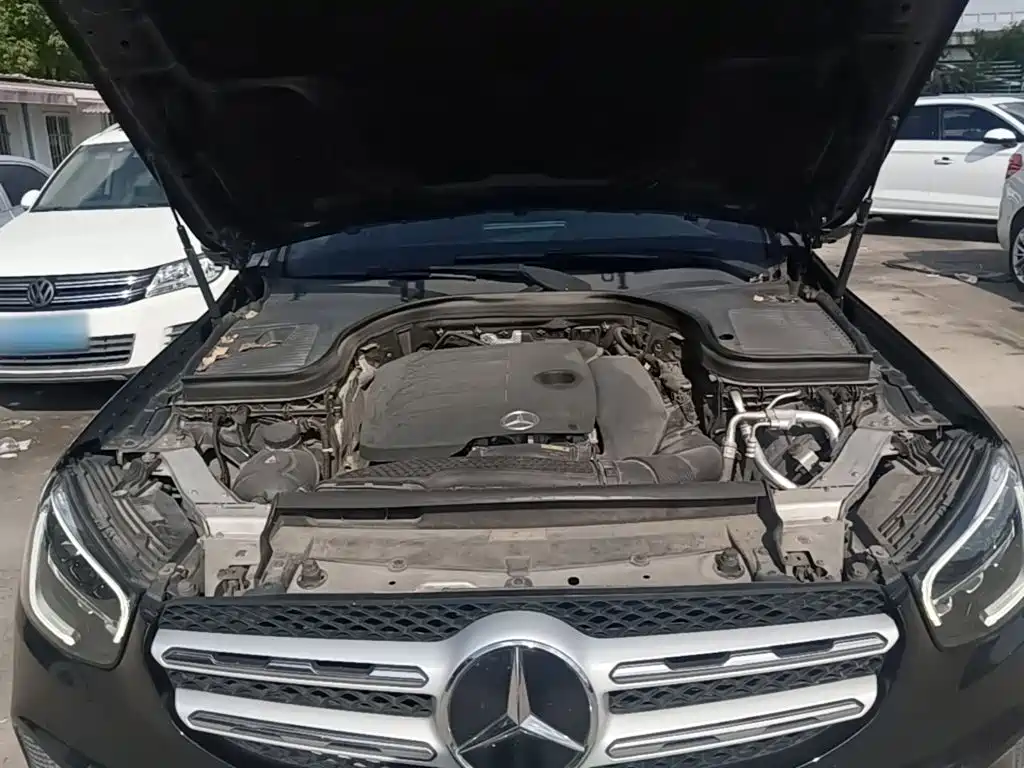 Mercedes-Benz GLC — миниатюра 20