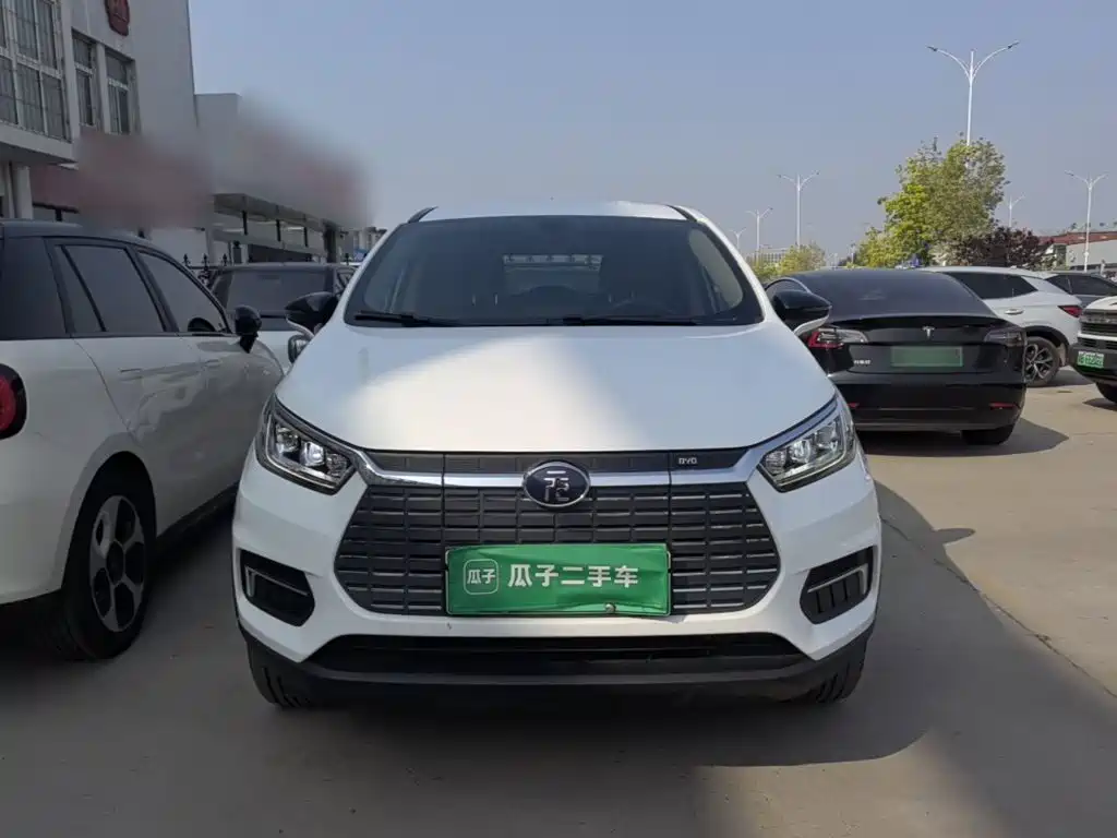 BYD Yuan EV — миниатюра 3