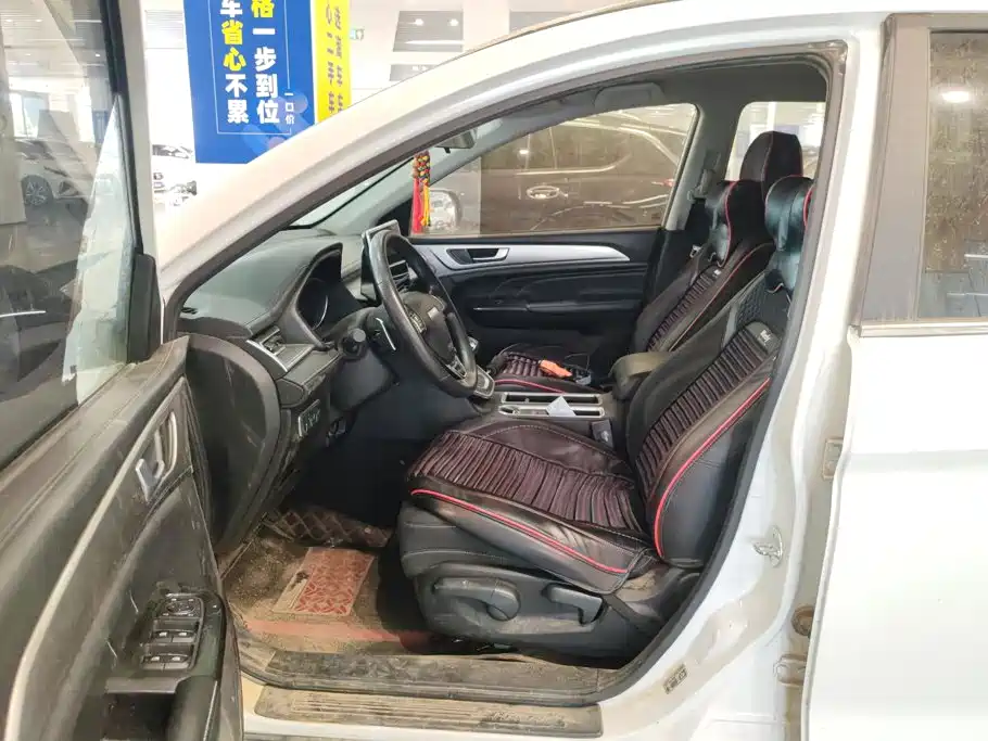 Haval M6 — миниатюра 9