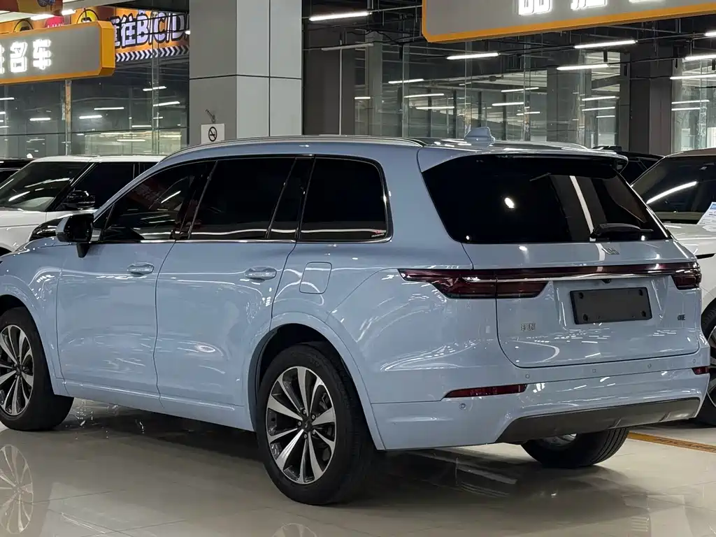 Li Auto Li ONE — миниатюра 3