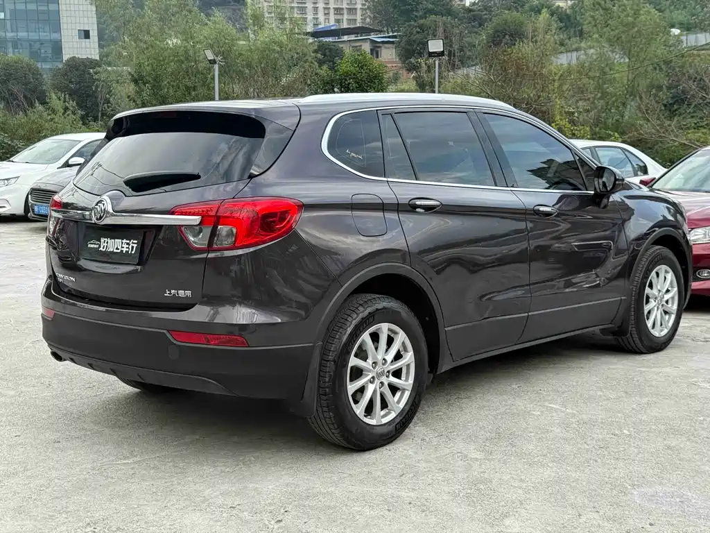 Buick Envision Plus — миниатюра 7