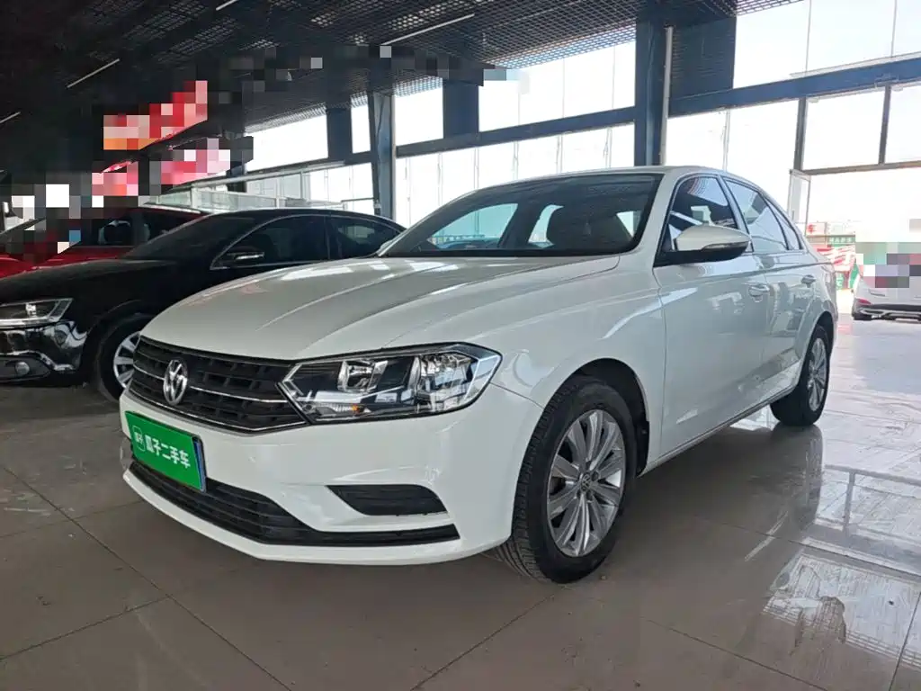 Volkswagen Bora — миниатюра 2