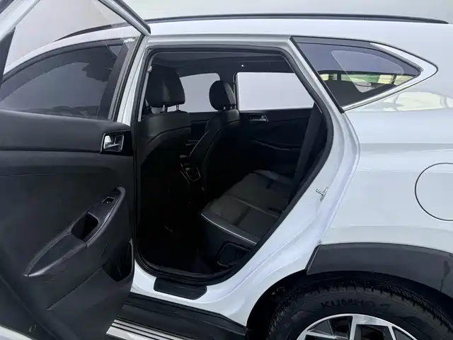 Hyundai Tucson — миниатюра 11