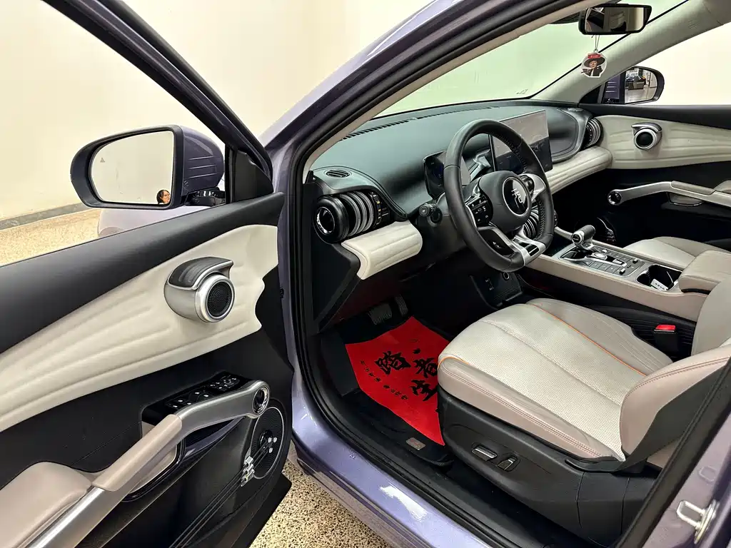 BYD Yuan Plus — миниатюра 14
