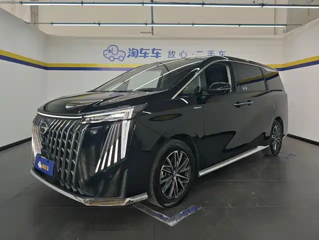 2024 GAC Trumpchi M8