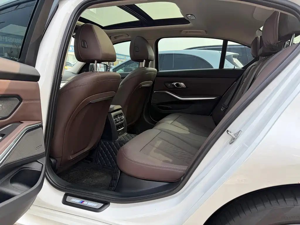 BMW 3 Series 3 2024 325Li M Sport
