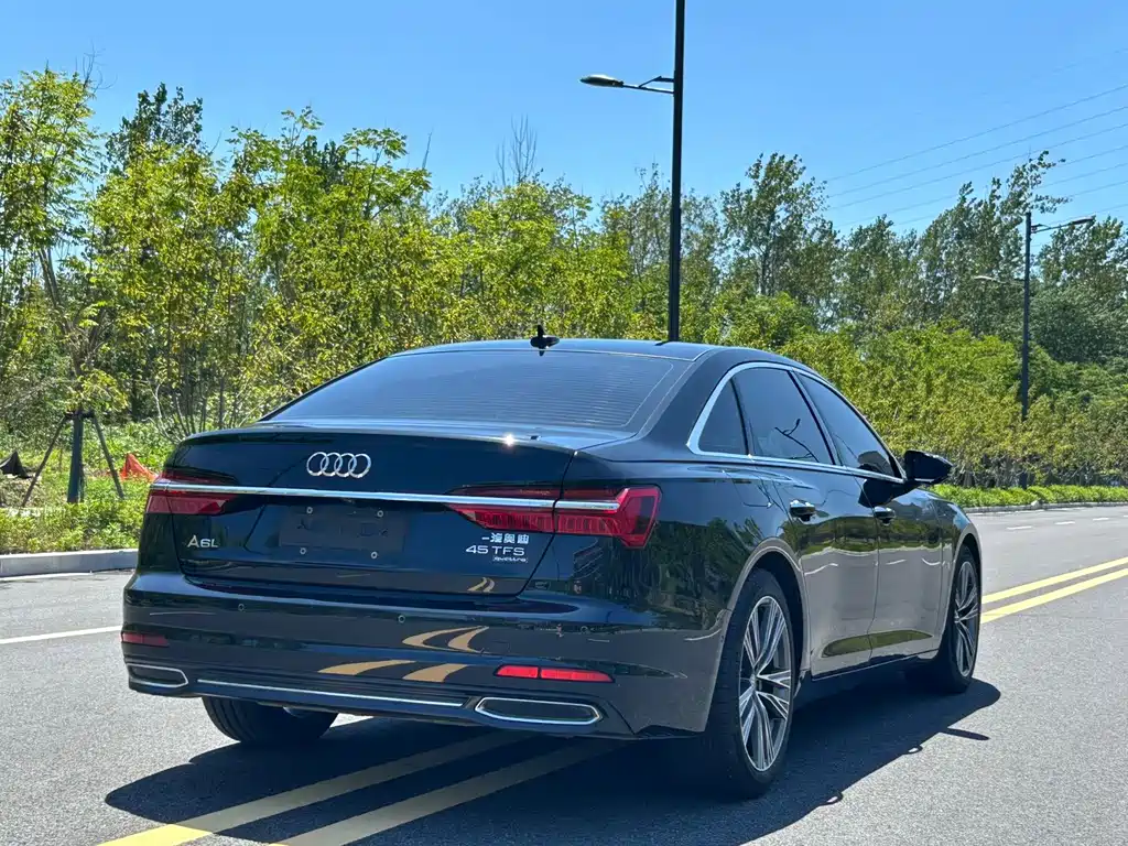 Audi A6L — миниатюра 4