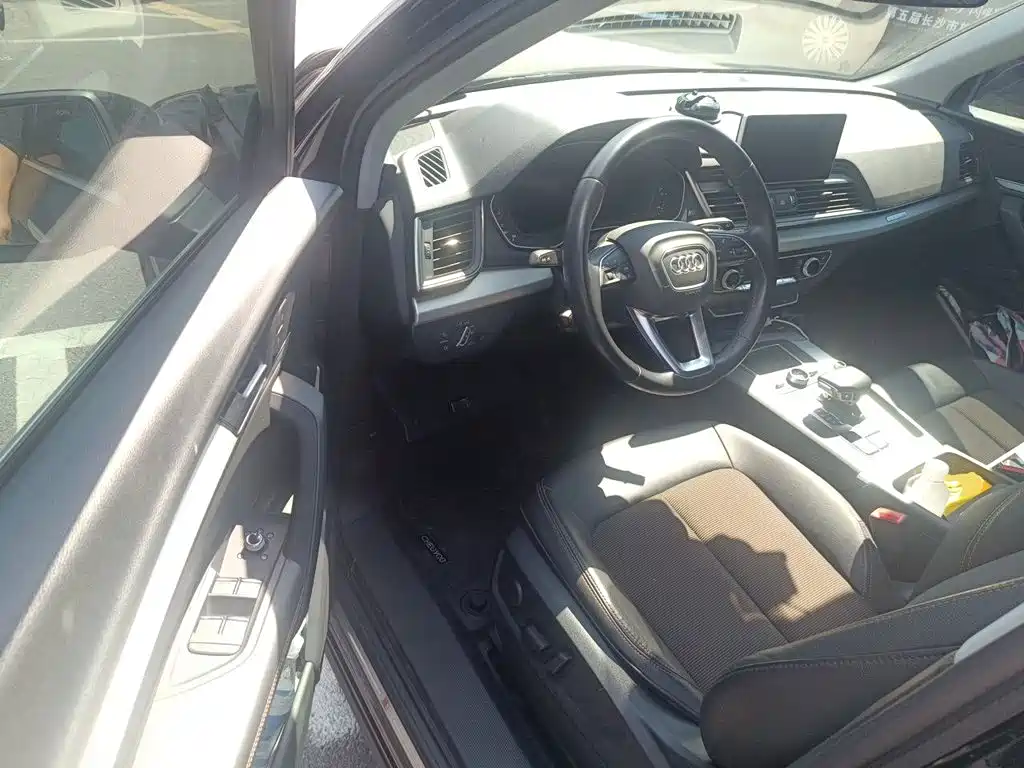 Audi Q5L — миниатюра 17