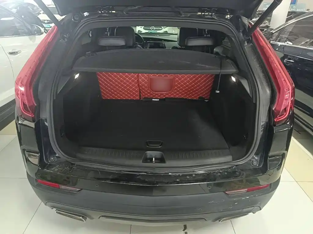 Cadillac XT4 — миниатюра 19