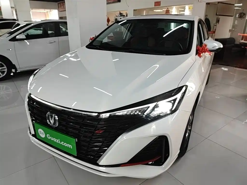 Changan Eado 2025