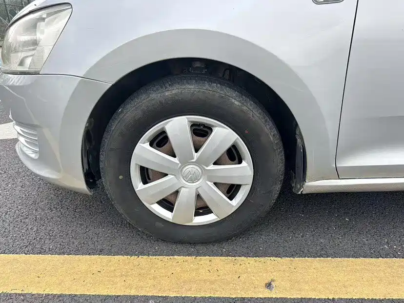 Volkswagen Santana — миниатюра 19