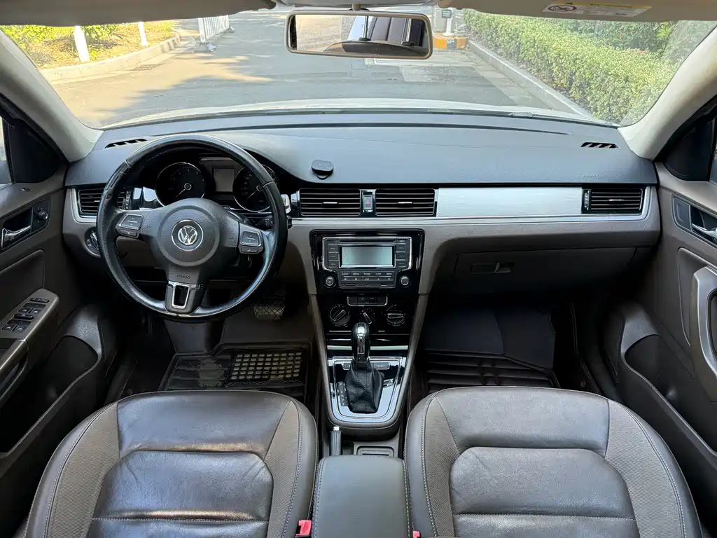 Volkswagen Bora — миниатюра 6