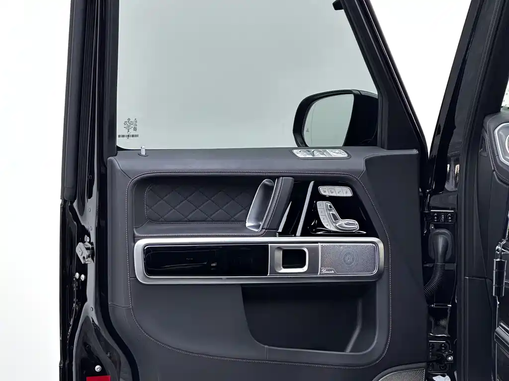 MERCEDES-BENZ G CLASS AMG