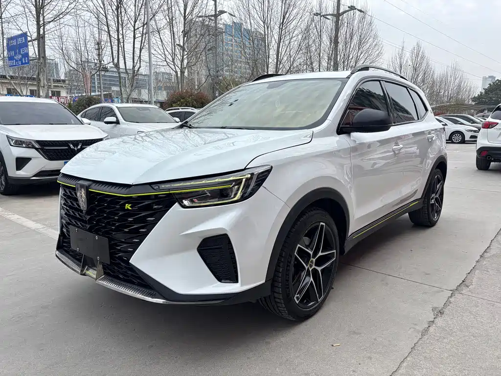 Roewe RX5 2022
