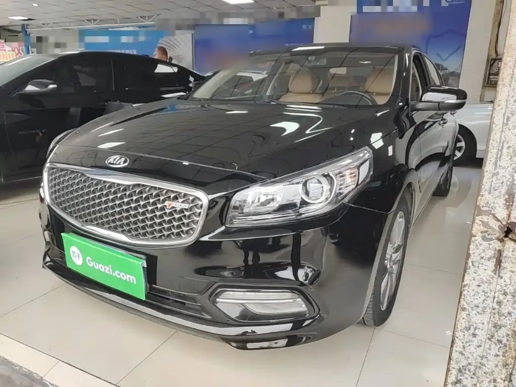 Kia K4 — миниатюра 2