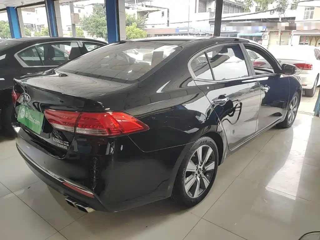 Kia K4 — миниатюра 7