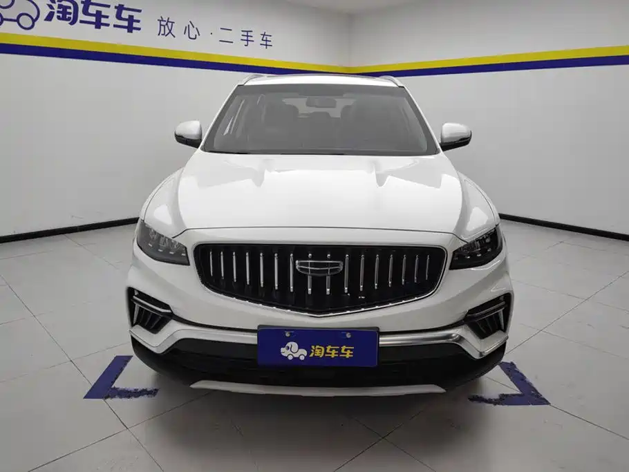 Geely Boyue — миниатюра 2