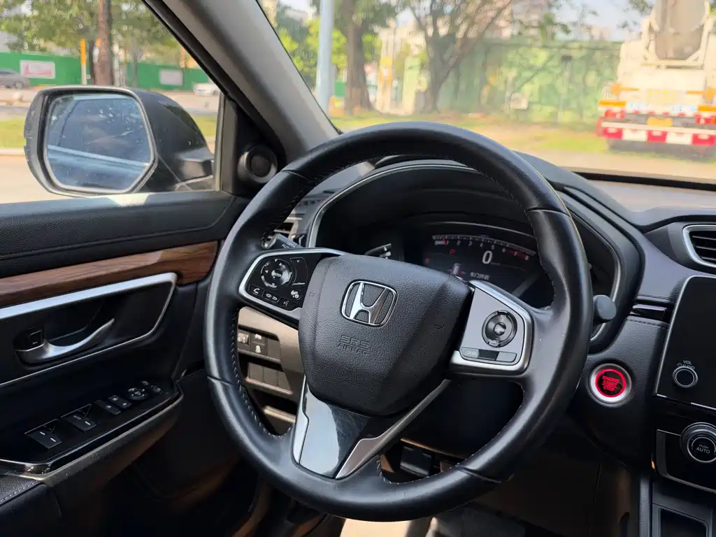 Honda CR-V — миниатюра 10