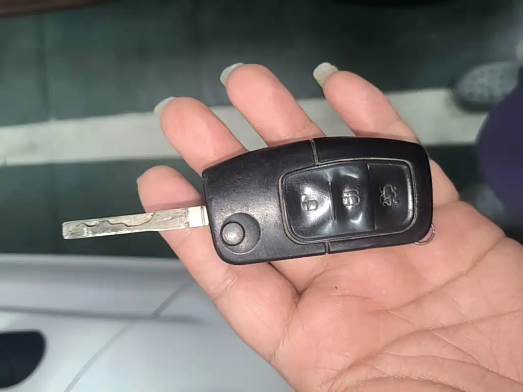 Ford Fiesta — миниатюра 9