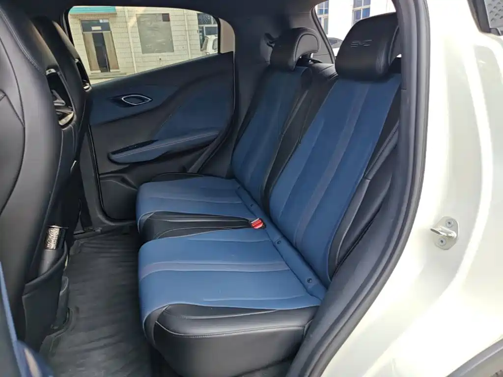 BYD Seagull — миниатюра 17