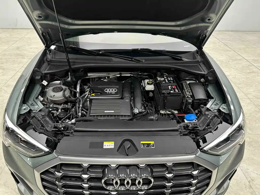 Audi Q3 — миниатюра 21