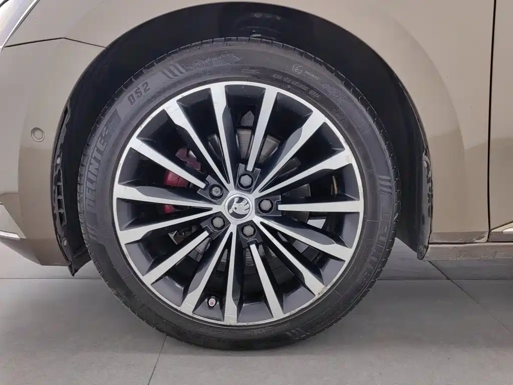 Skoda Superb — миниатюра 17