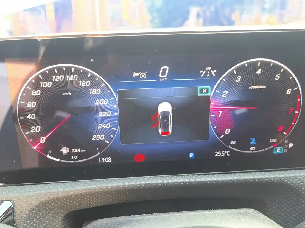 Mercedes-Benz A-Class — миниатюра 7
