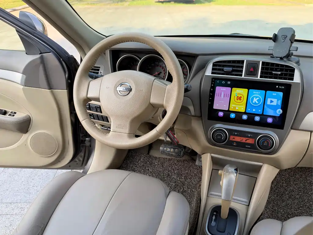 Nissan Sylphy — миниатюра 12
