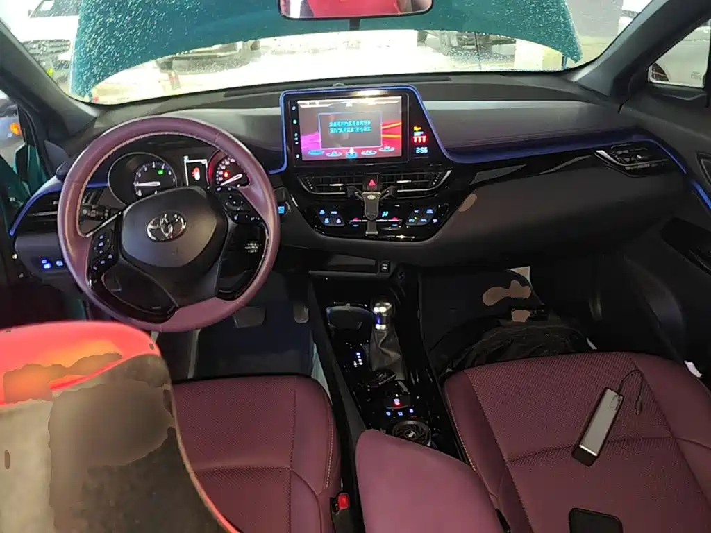 Toyota C-HR — миниатюра 10